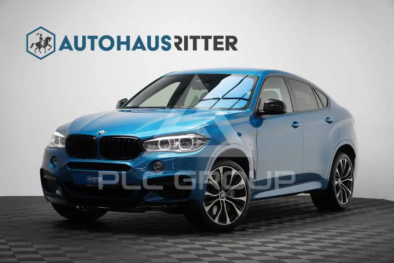 2019 BMW X6