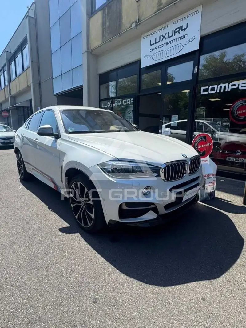 2019 BMW X6