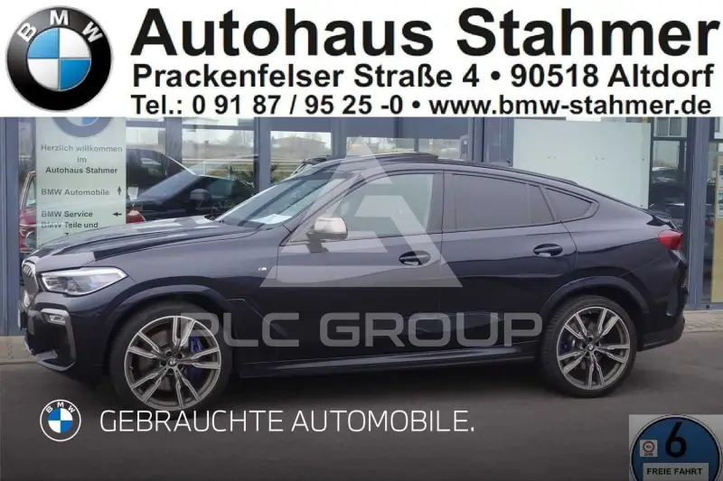 2019 BMW X6