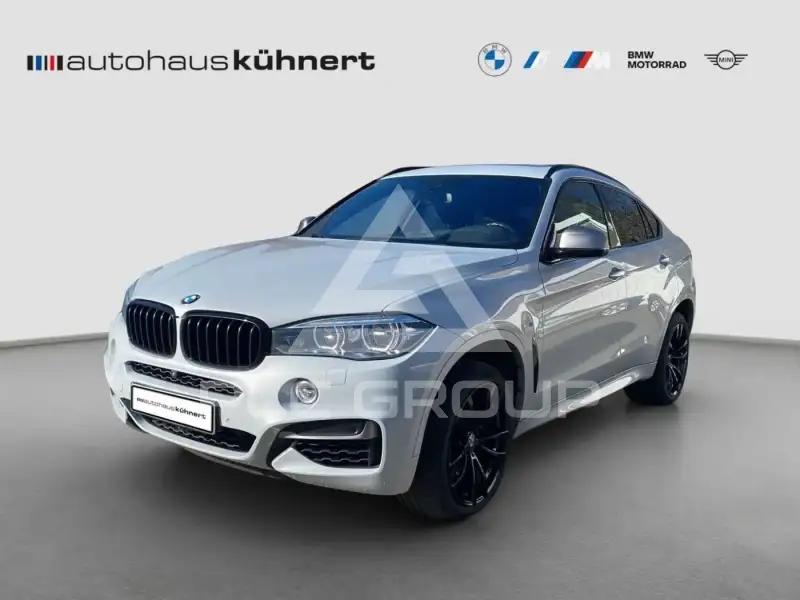 2019 BMW X6