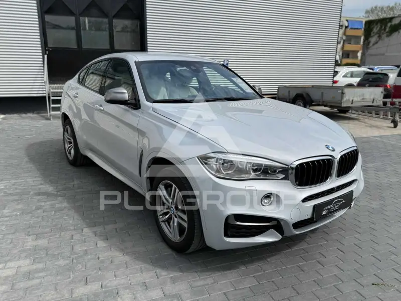 2019 BMW X6