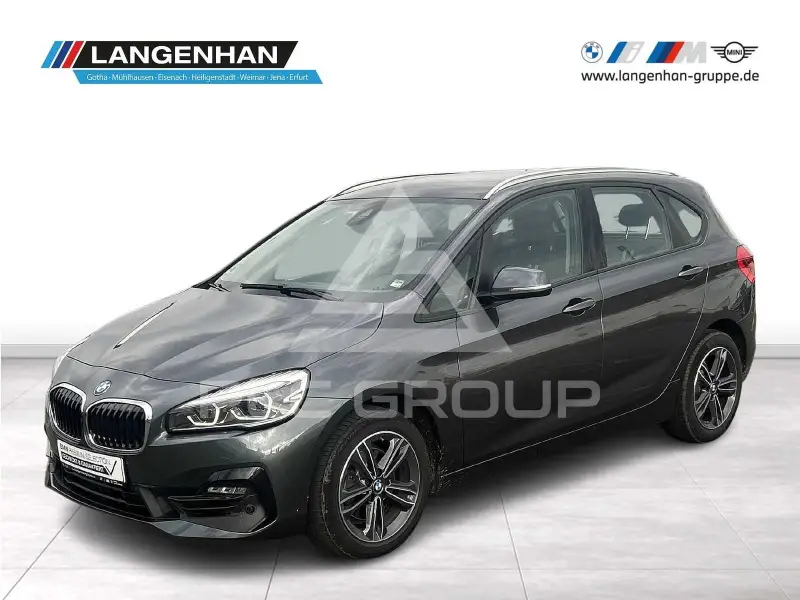 2019 BMW 220