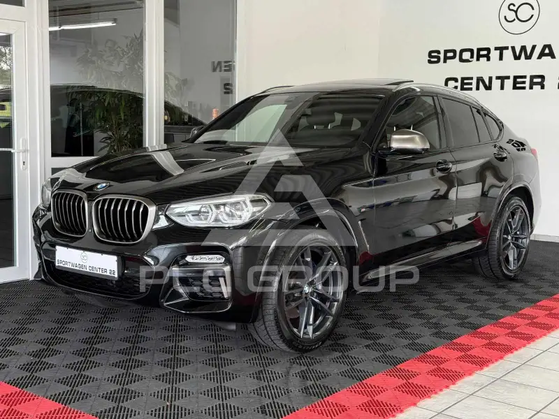 2019 BMW X4