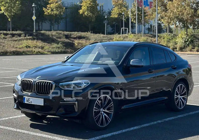 2019 BMW X4