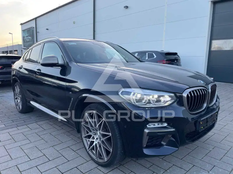 2019 BMW X4