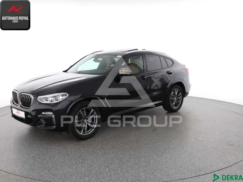 2019 BMW X4
