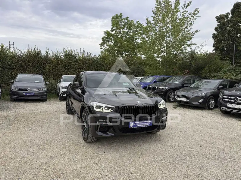 2019 BMW X4