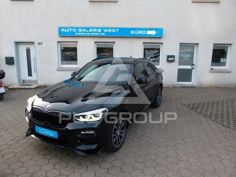 2019 BMW X4