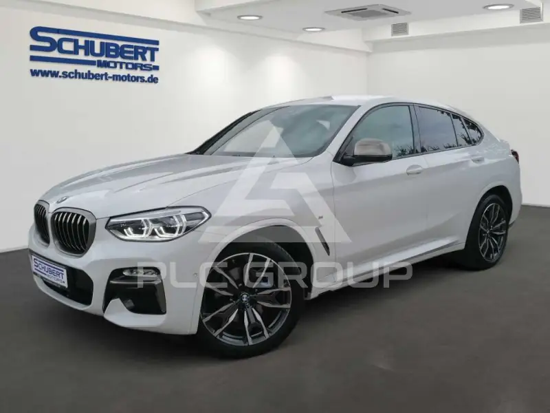 2019 BMW X4