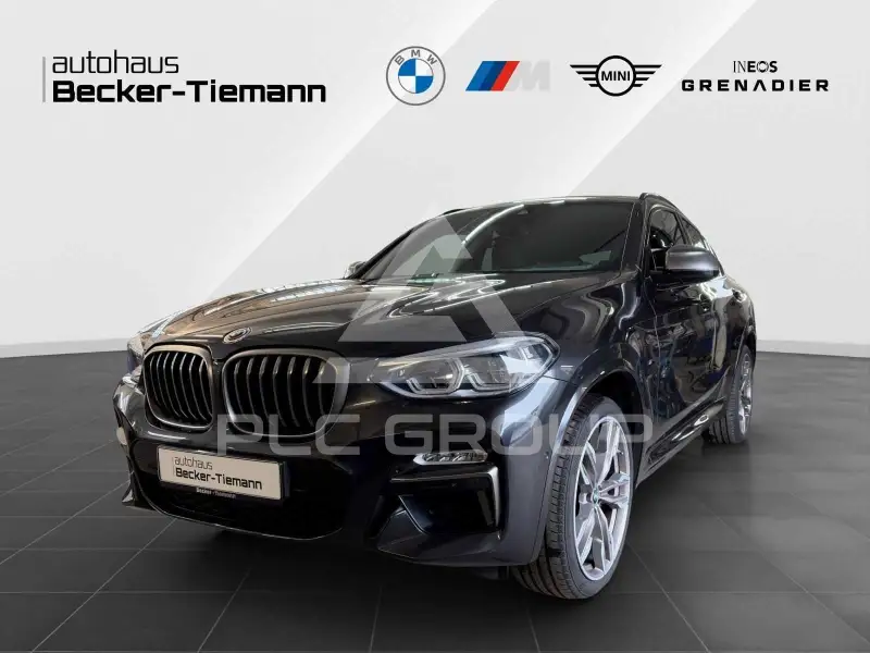 2019 BMW X4