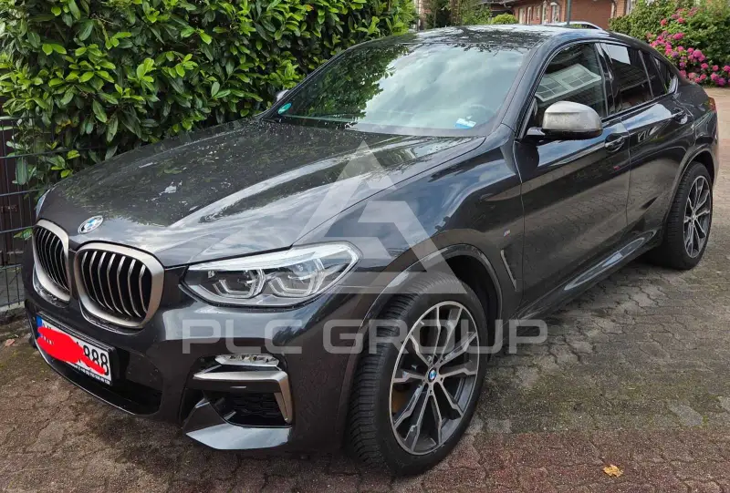 2019 BMW X4