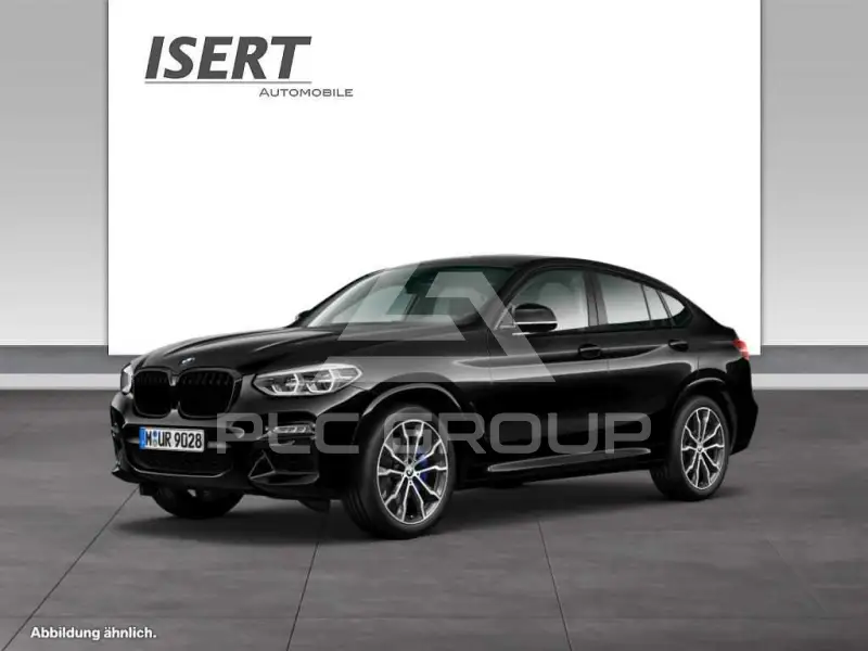 2019 BMW X4