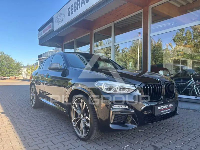 2019 BMW X4