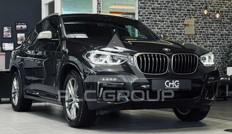 2019 BMW X4