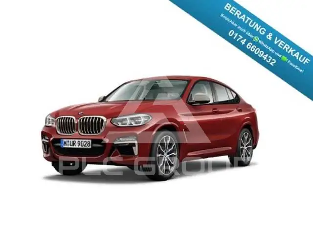 2019 BMW X4