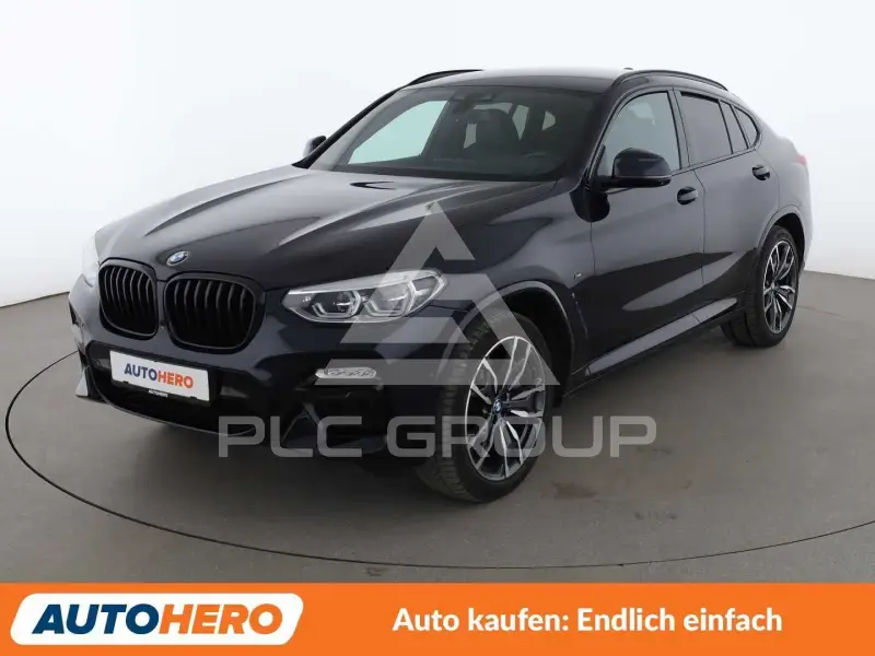 2019 BMW X4