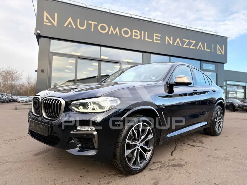 2019 BMW X4