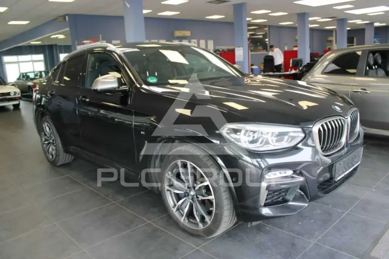 2019 BMW X4