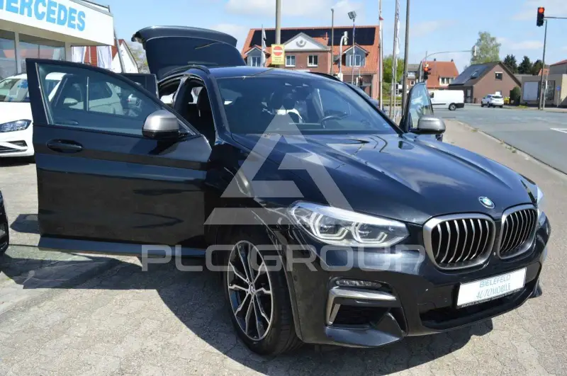 2019 BMW X4