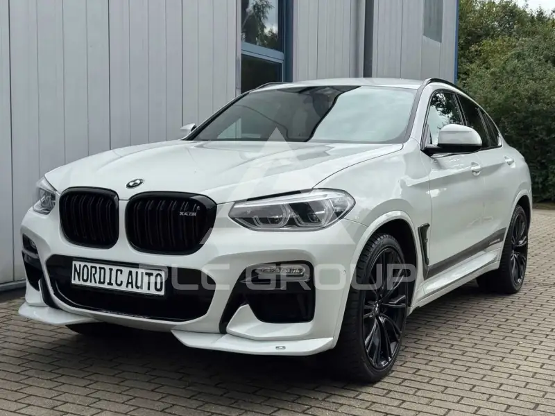 2019 BMW X4