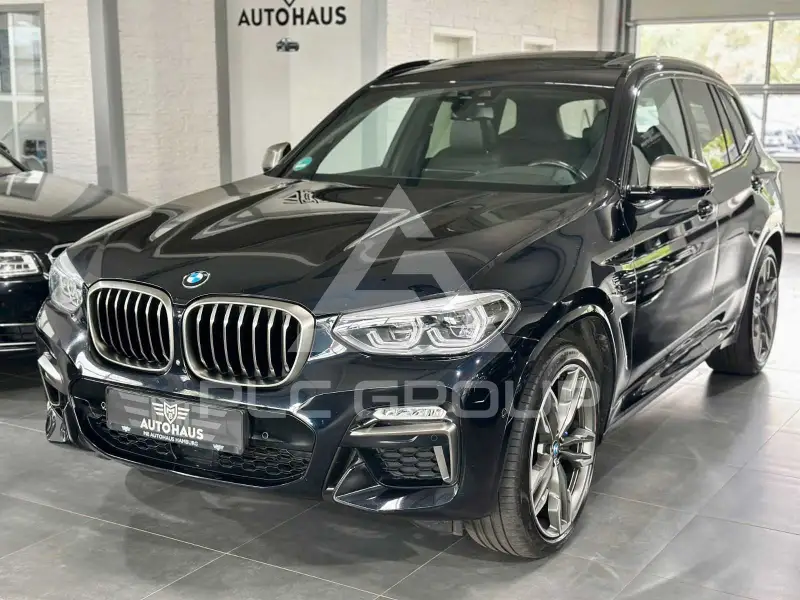 2019 BMW X3
