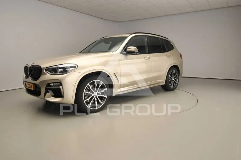 2019 BMW X3