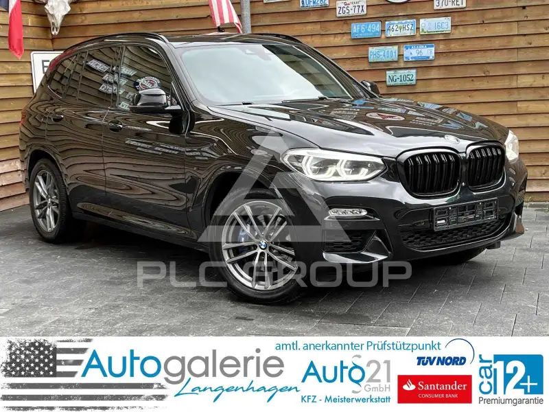 2019 BMW X3