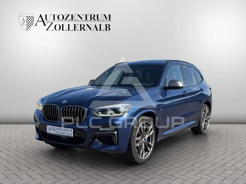 2019 BMW X3