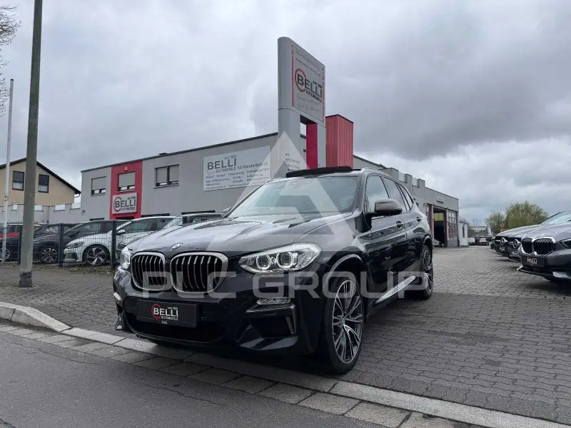 2019 BMW X3