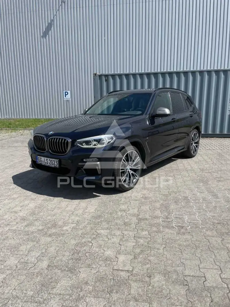 2019 BMW X3