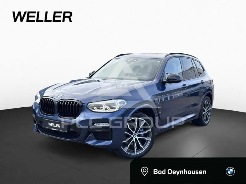 2019 BMW X3