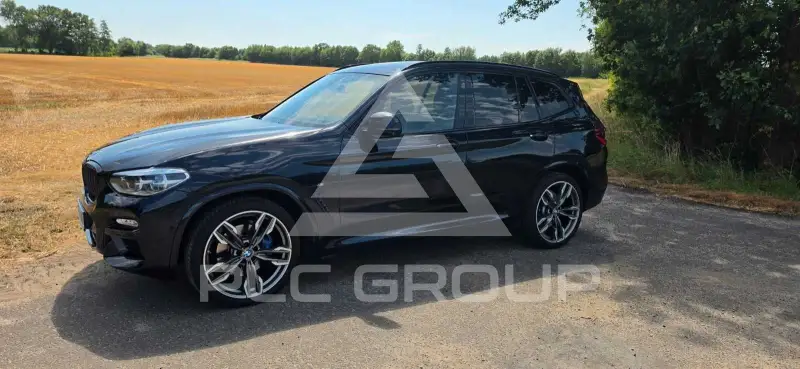 2019 BMW X3