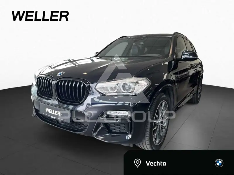 2019 BMW X3