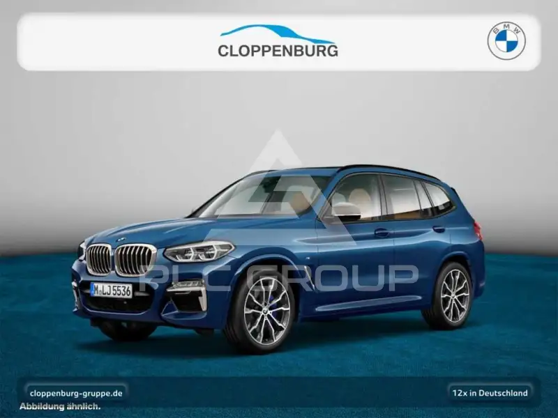 2019 BMW X3