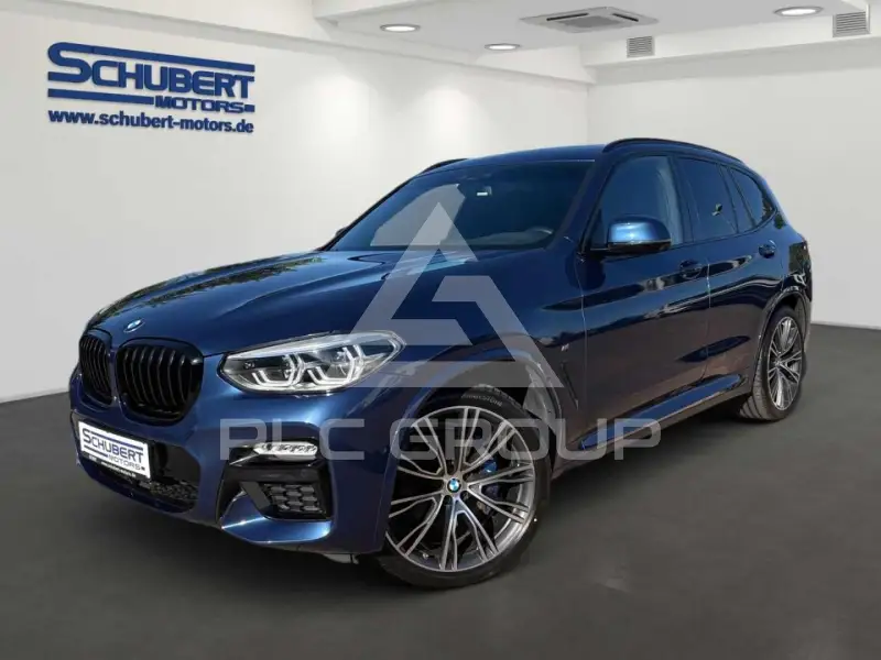 2019 BMW X3