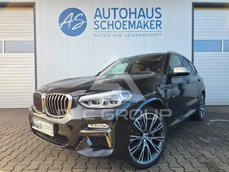 2019 BMW X3