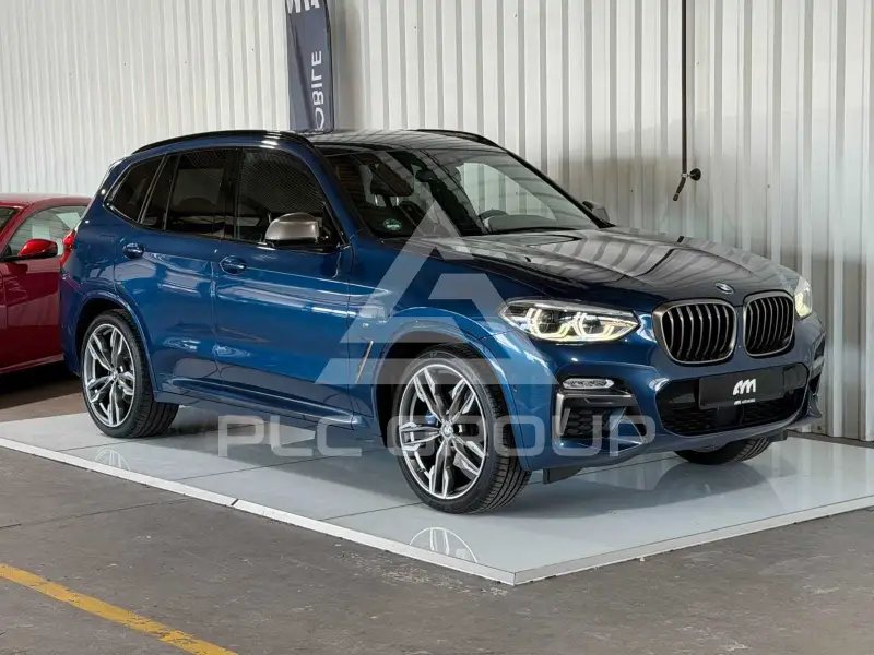 2019 BMW X3