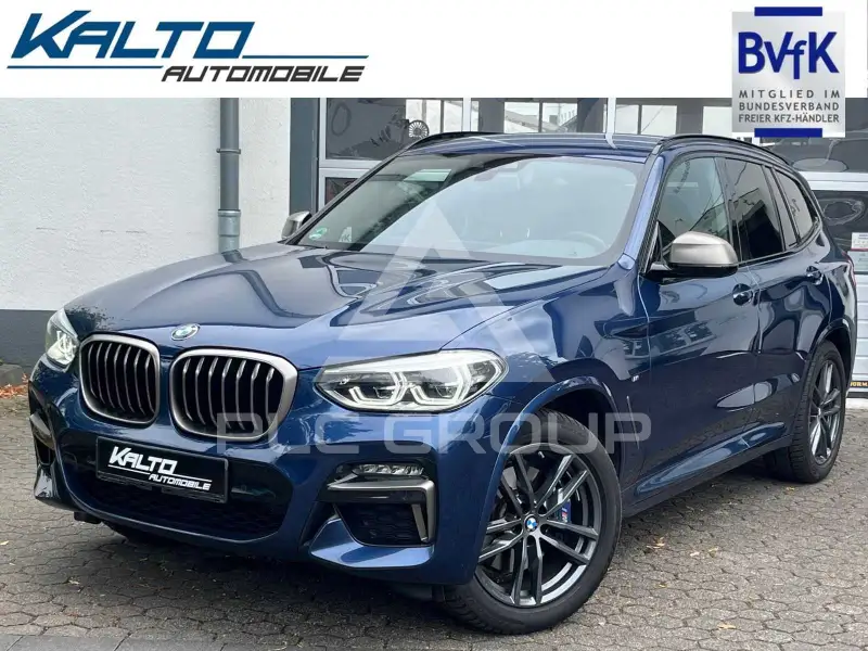 2019 BMW X3