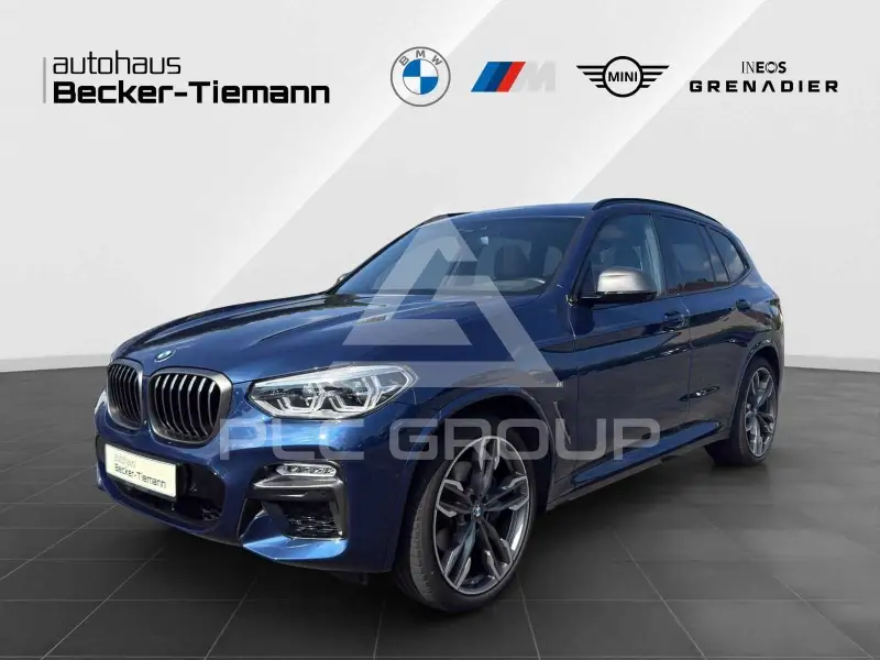 2019 BMW X3