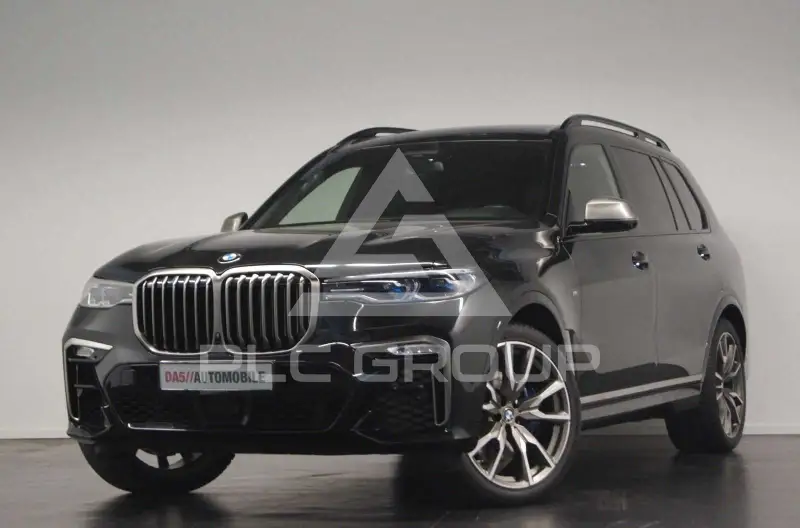 2019 BMW X7