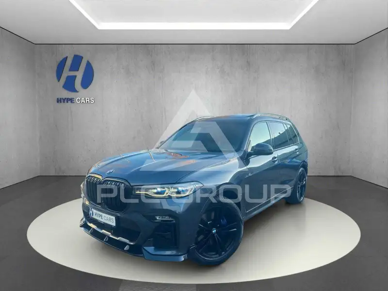 2019 BMW X7
