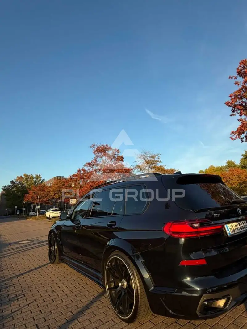 2019 BMW X7