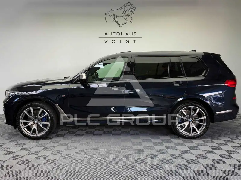 2019 BMW X7