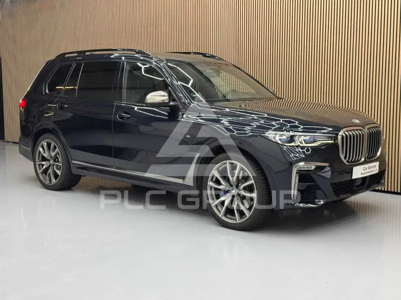 2019 BMW X7