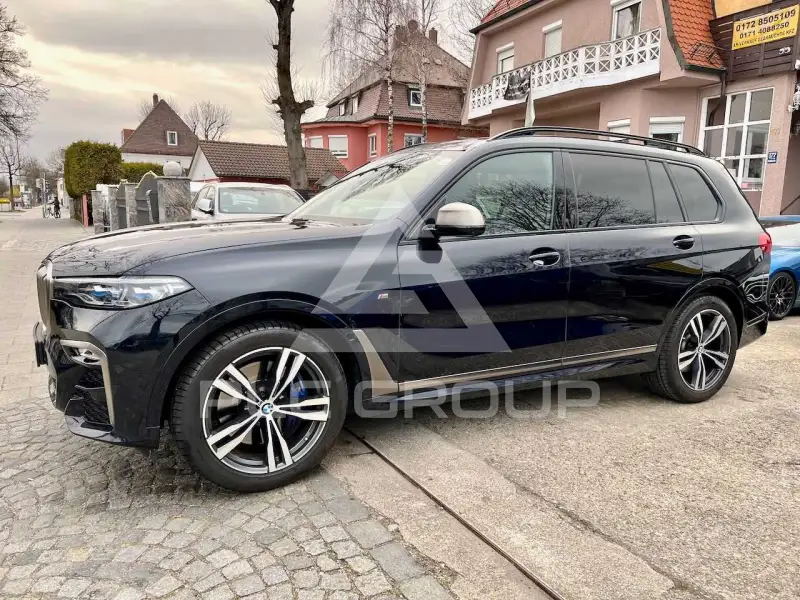 2019 BMW X7