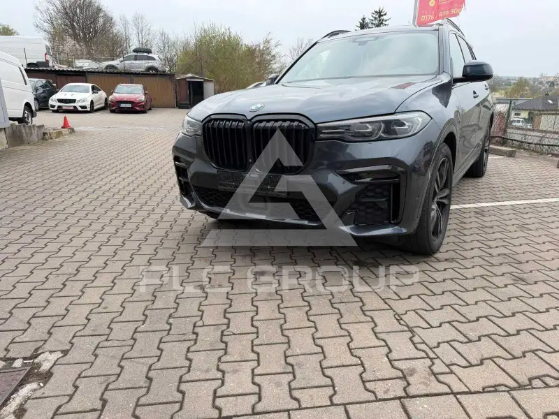 2019 BMW X7