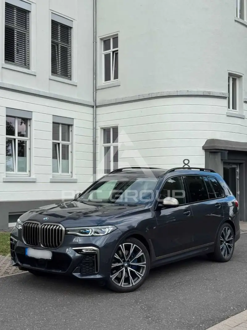 2019 BMW X7