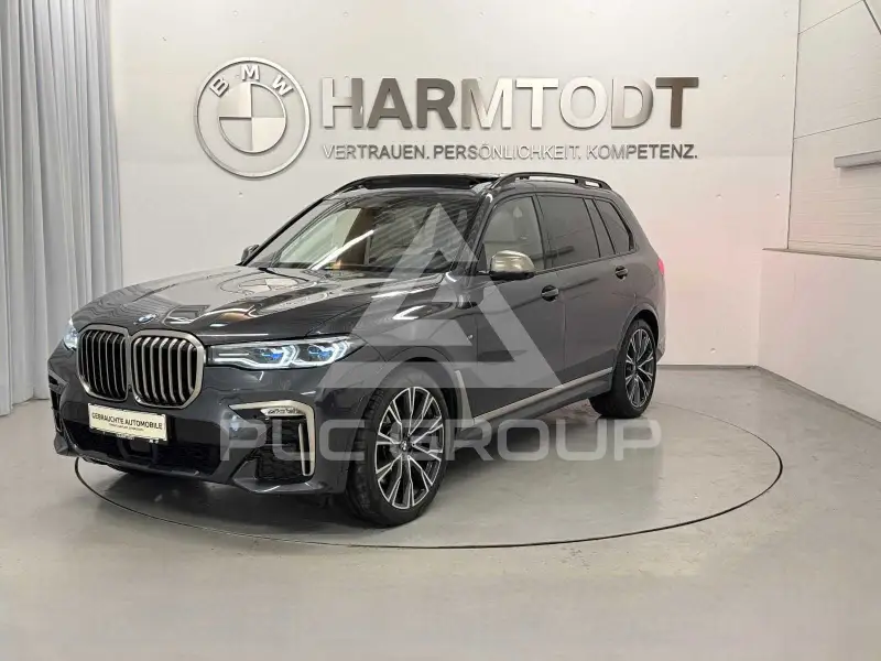 2019 BMW X7