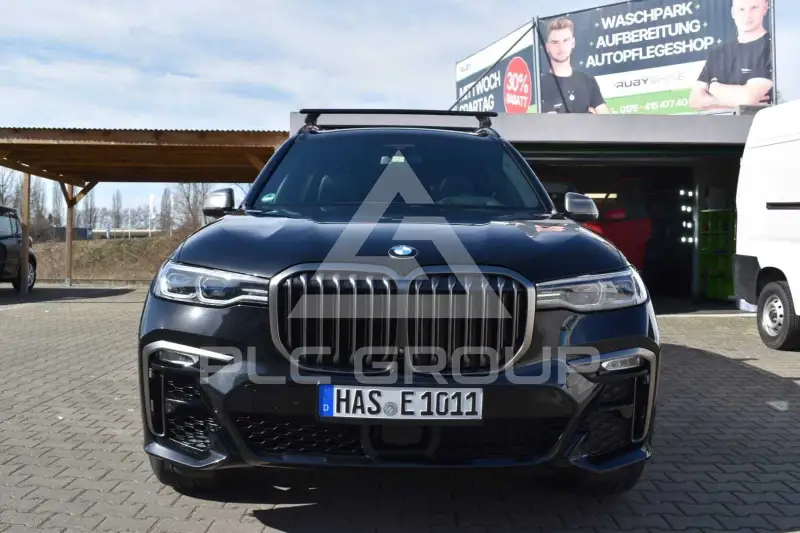 2019 BMW X7