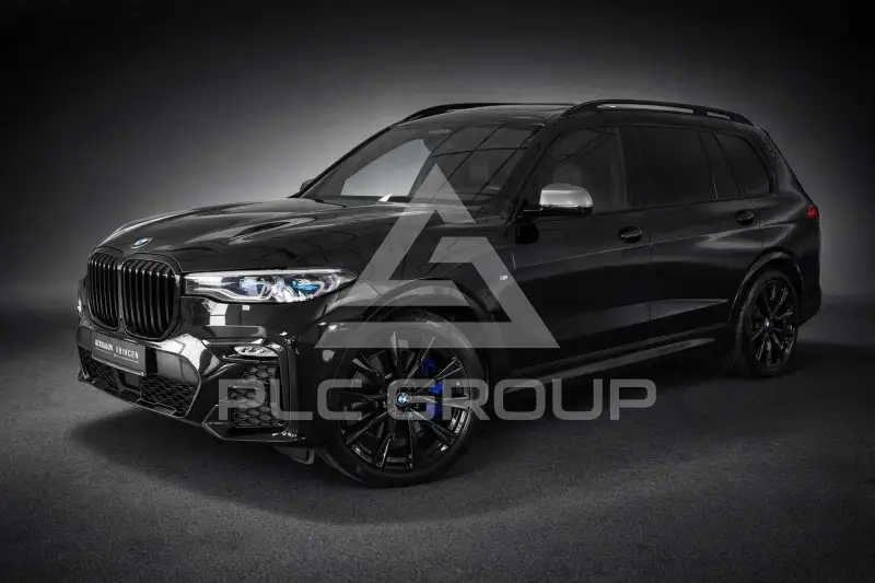 2019 BMW X7